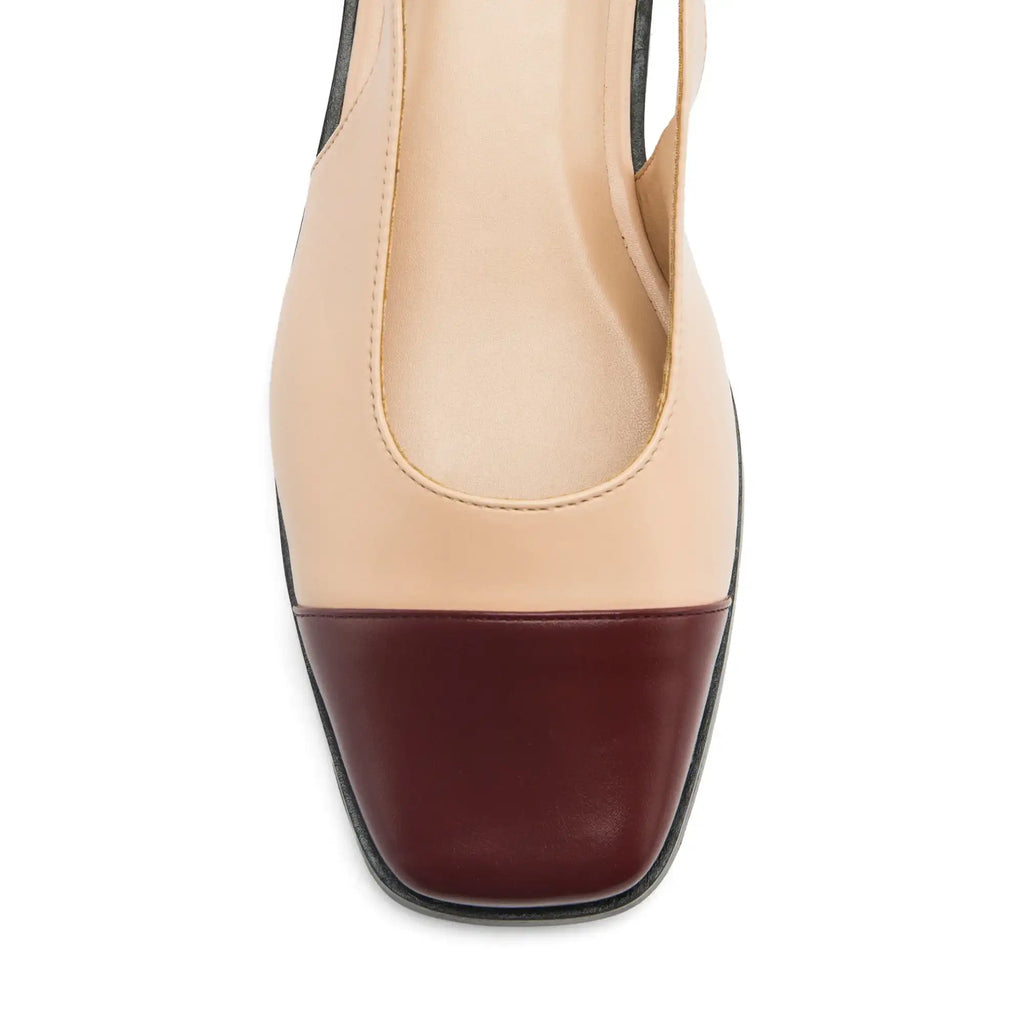 Hepburn Anna Nude Heels - Lino Perros
