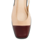Hepburn Anna Nude Heels - Lino Perros