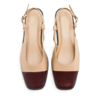 Hepburn Anna Nude Heels - Lino Perros