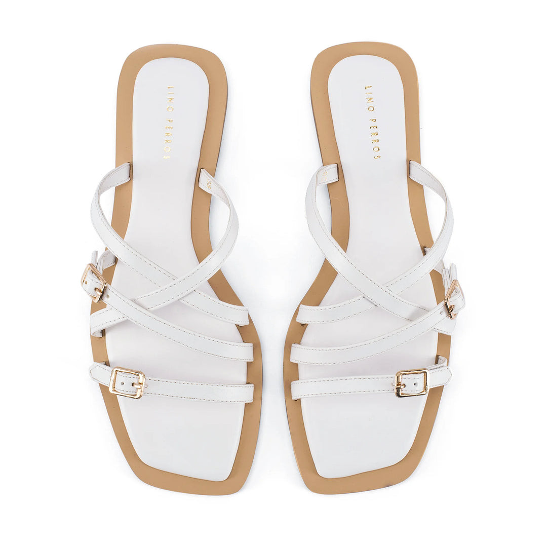 Mary Lise White Flats