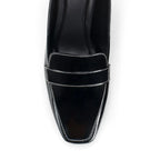 Hepburn Vianna Black Heels - Lino Perros