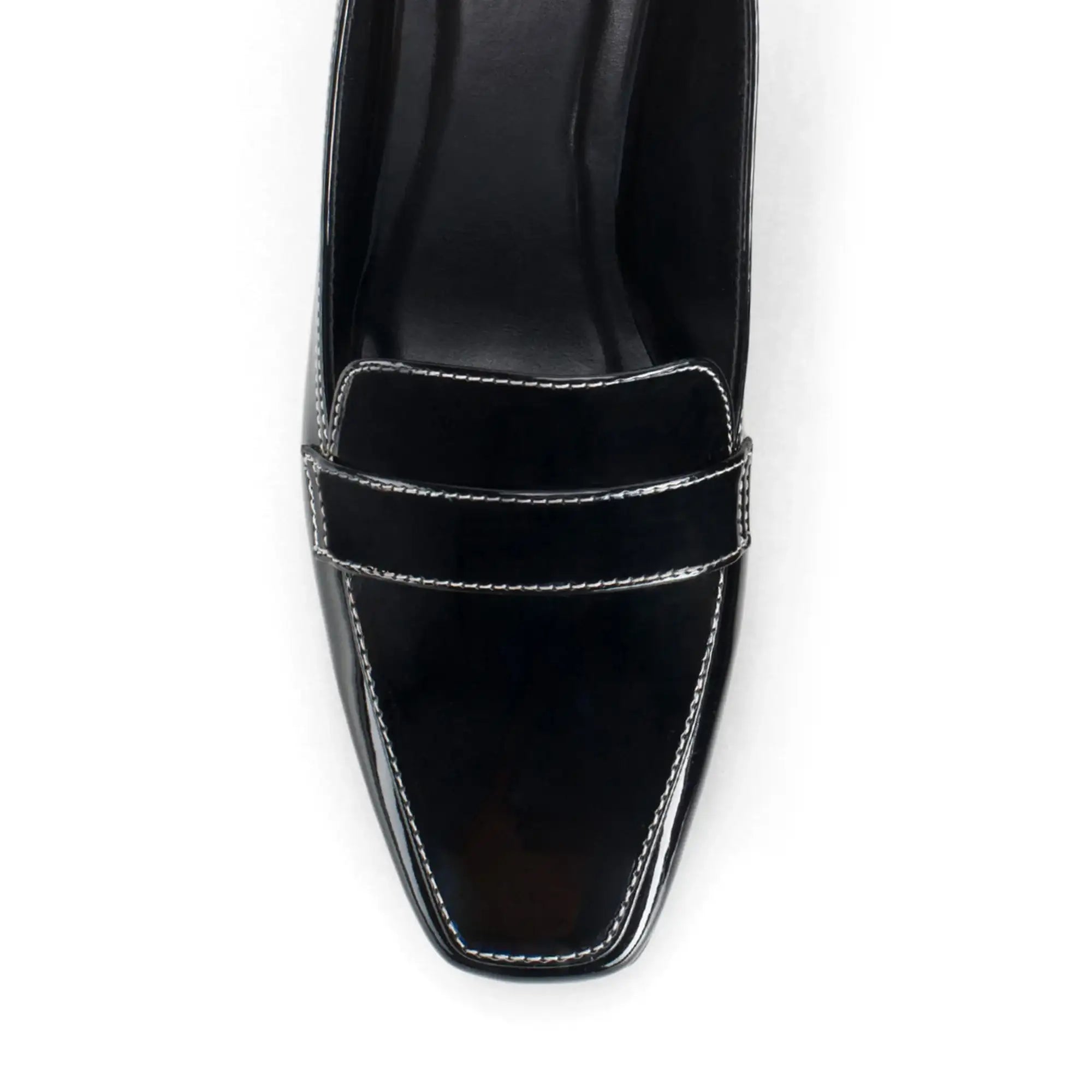 Hepburn Vianna Black Heels - Lino Perros