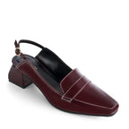 Hepburn Vianne Cherry Heels - Lino Perros