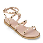 Gaga Yvette Nude Flats - Lino Perros
