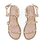 Gaga Yvette Nude Flats - Lino Perros