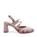 Hepburn Zoe Pink Heels - Lino Perros