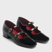 Hepburn Greta Black Heels