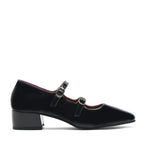 Hepburn Greta Black Heels - Lino Perros