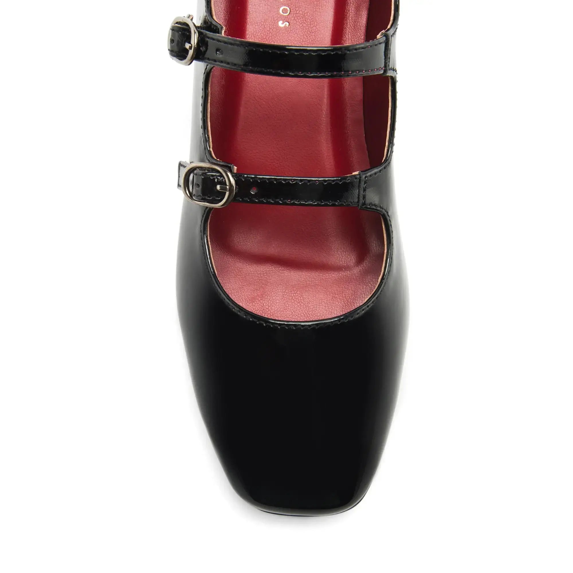 Hepburn Greta Black Heels - Lino Perros