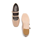 Hepburn Greta Nude Heels - Lino Perros