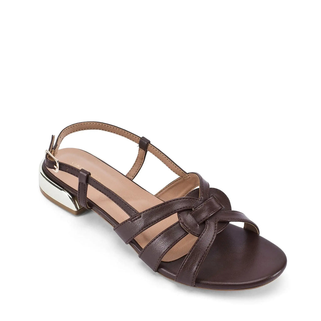 Victoria Inga Brown Flats - Lino Perros