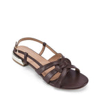 Victoria Inga Brown Flats - Lino Perros