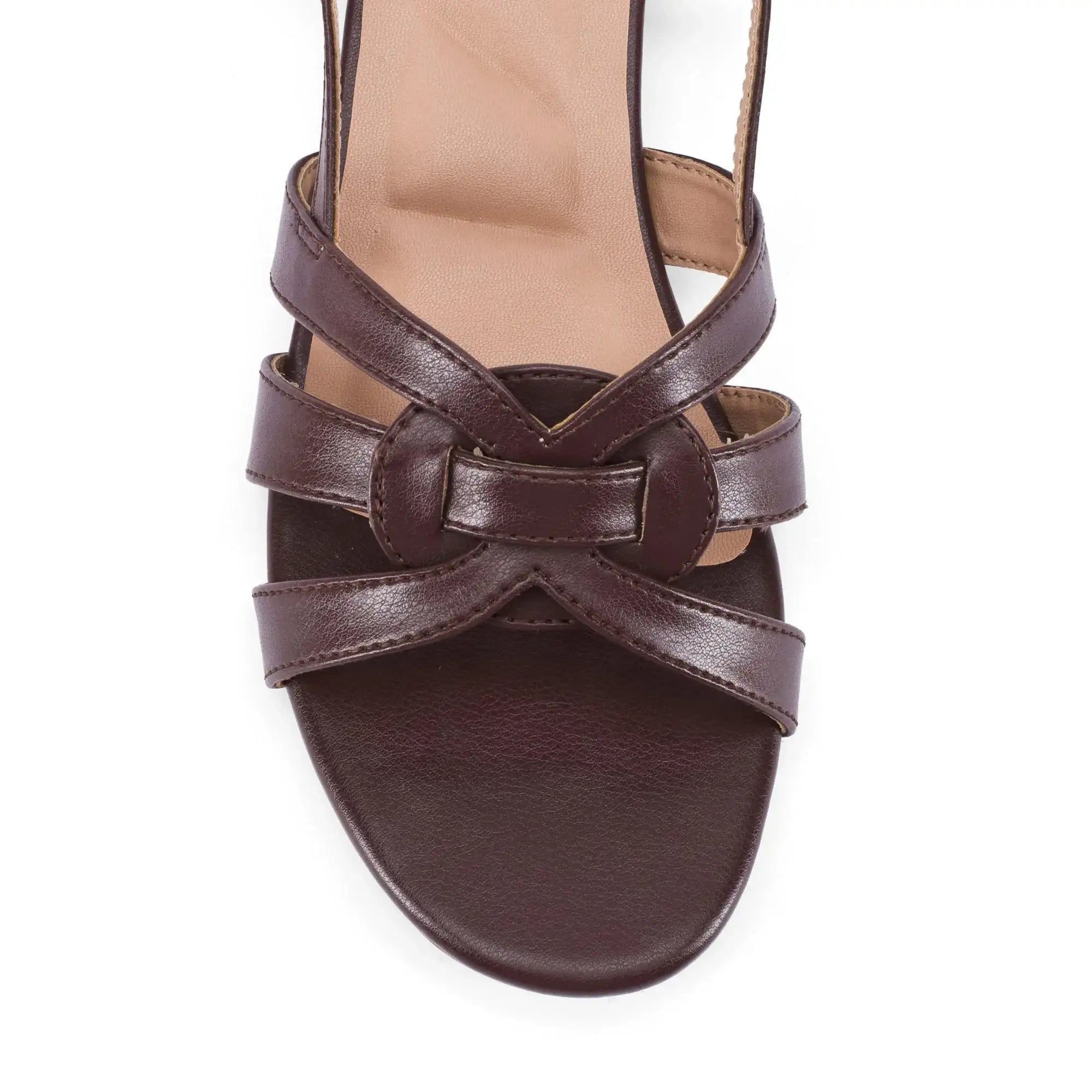 Victoria Inga Brown Flats - Lino Perros