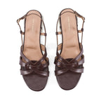 Victoria Inga Brown Flats - Lino Perros
