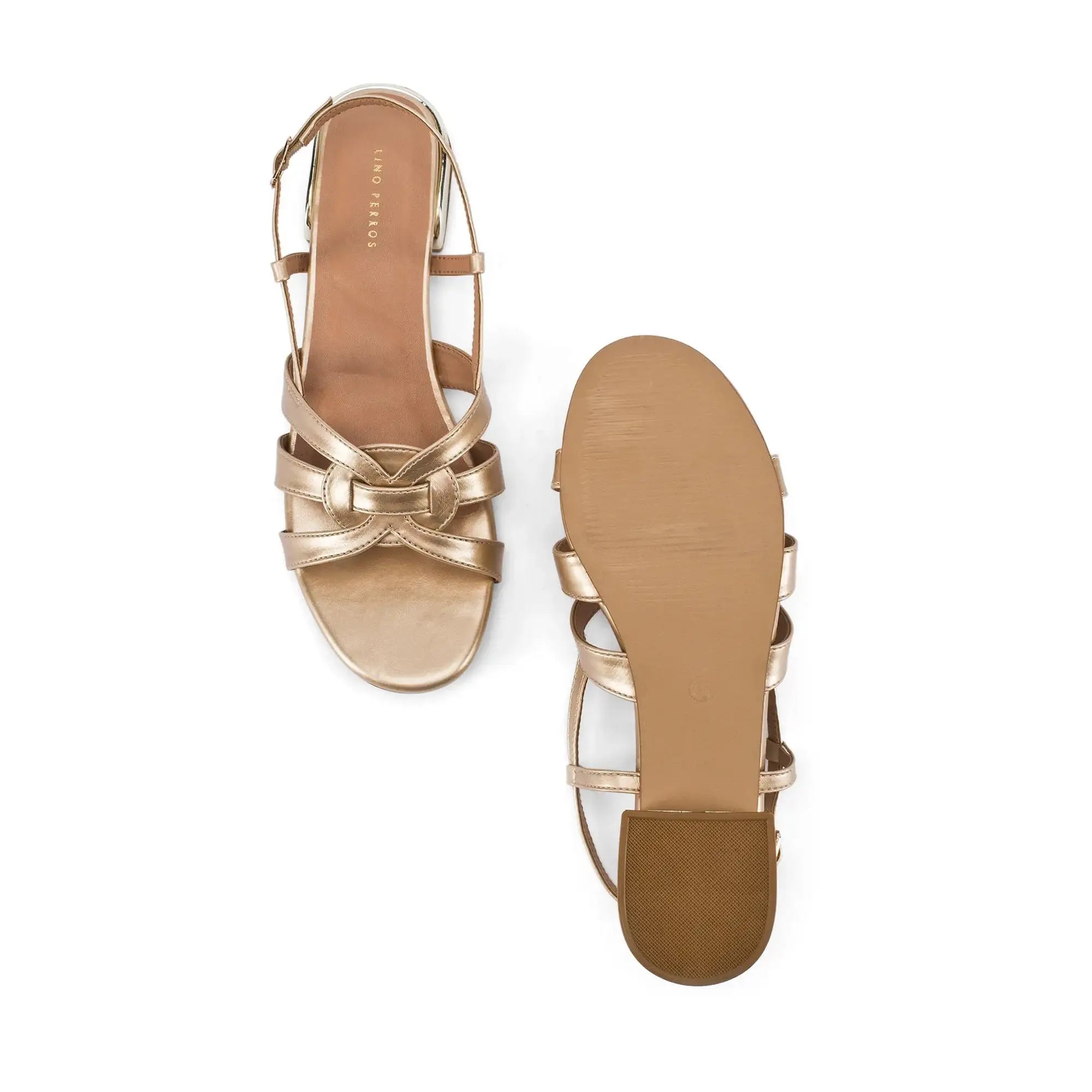 Victoria Inga Gold Flats - Lino Perros