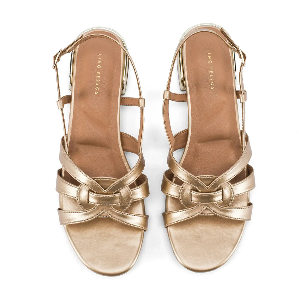 Victoria Inga Gold Flats - Lino Perros