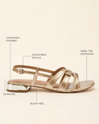 Victoria Inga Gold Flats - Lino Perros