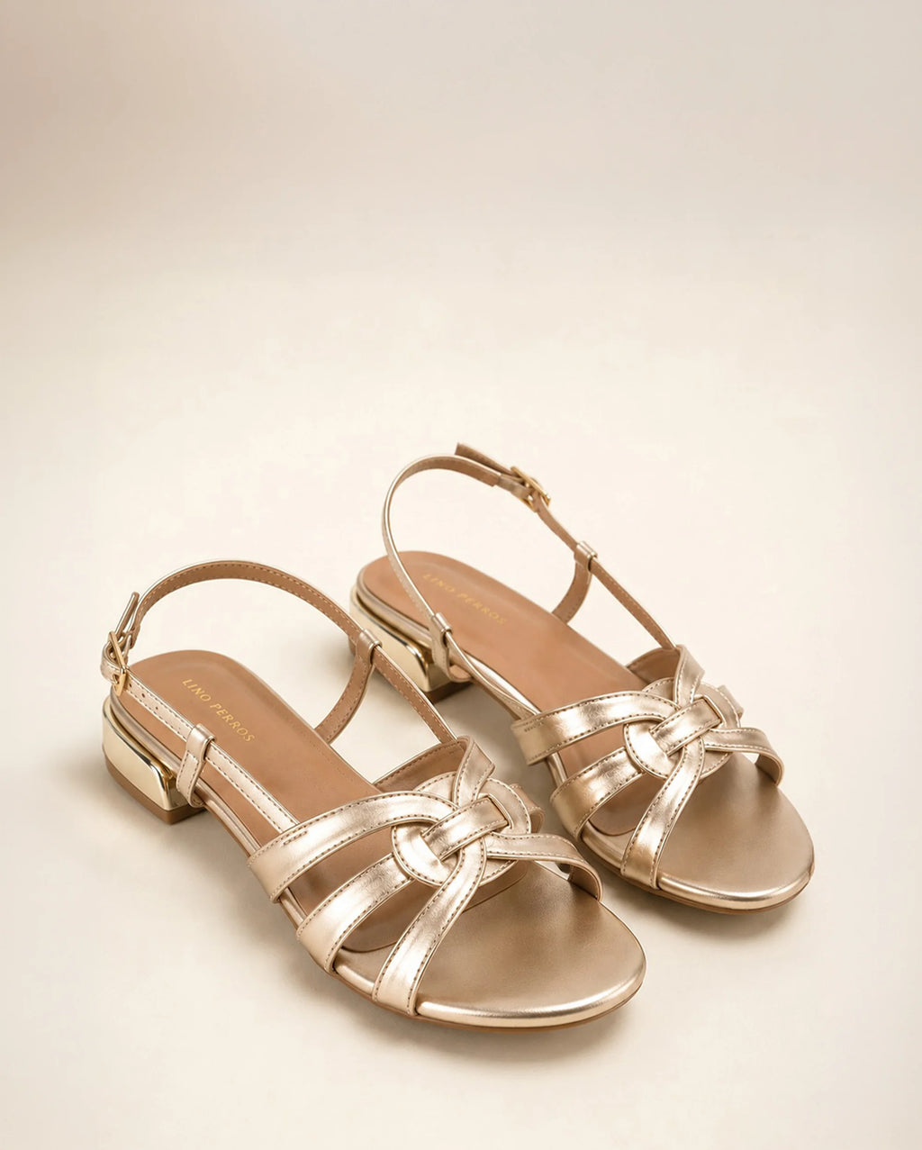 Victoria Inga Gold Flats - Lino Perros