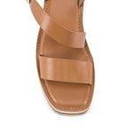 Lopez Liv Comfort Beige Heels - Lino Perros