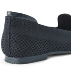 Hepburb Vera Black Loafers - Lino Perros