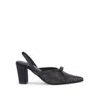 Gabbana Muse Black Heels - Lino Perros