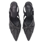 Gabbana Muse Black Heels - Lino Perros