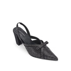 Gabbana Muse Black Heels - Lino Perros