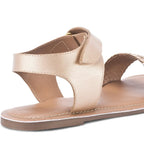 Mary Sia Gold Flats - Lino Perros