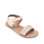 Mary Sia Gold Flats - Lino Perros