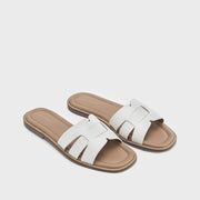 Mary Elara White Flats