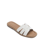 Mary Elara White Flats - Lino Perros