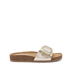 Mary Stella Gold Flats - Lino Perros