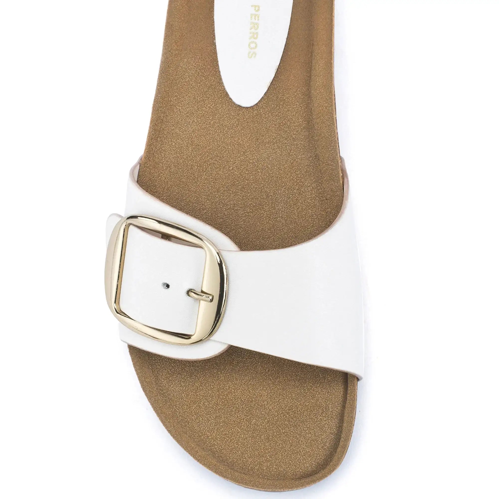 Mary Stella White Flats - Lino Perros