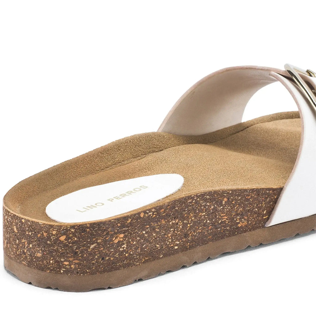 Mary Stella White Flats - Lino Perros