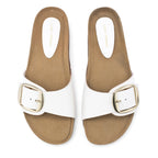 Mary Stella White Flats - Lino Perros