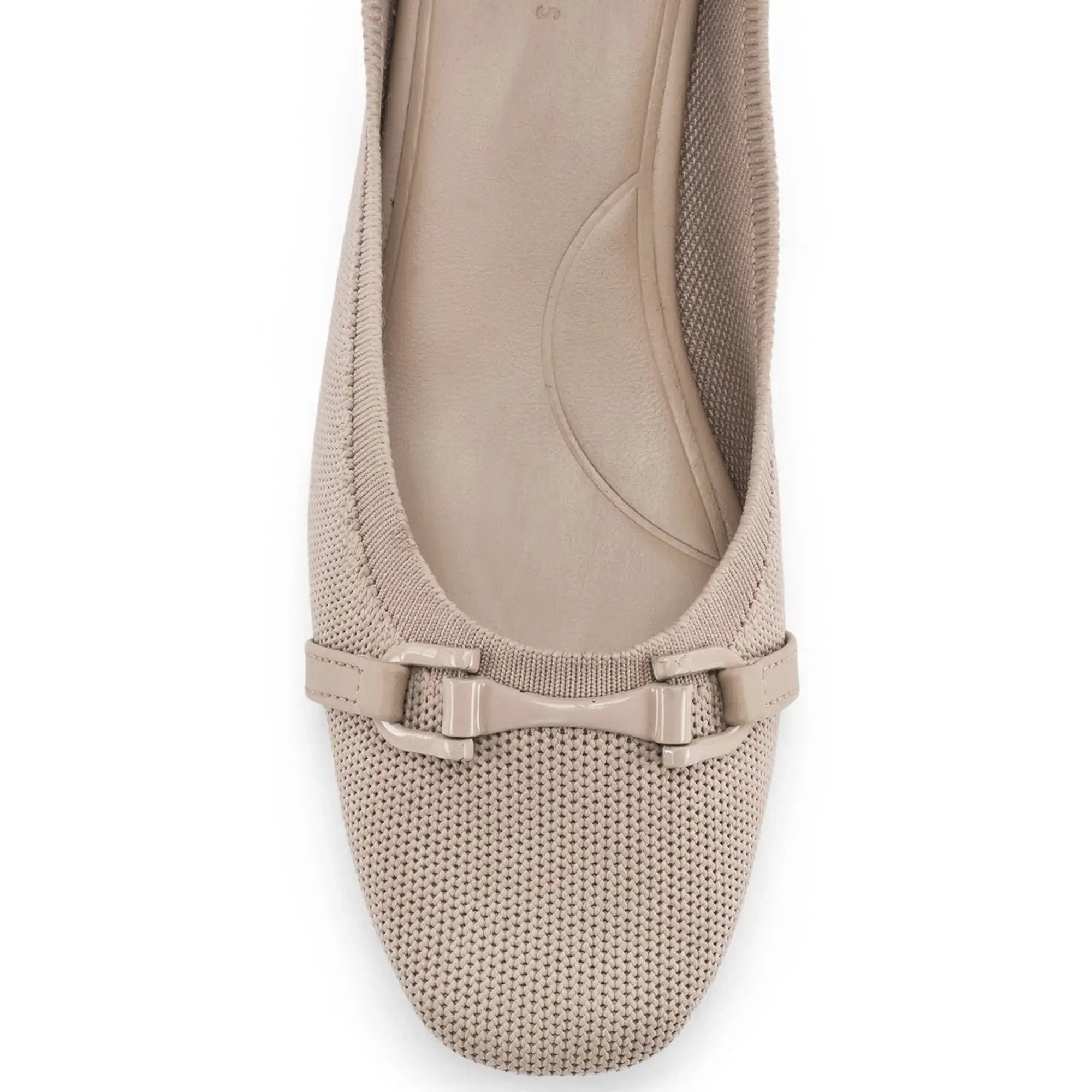 Hepburn Nova Beige Heels - Lino Perros