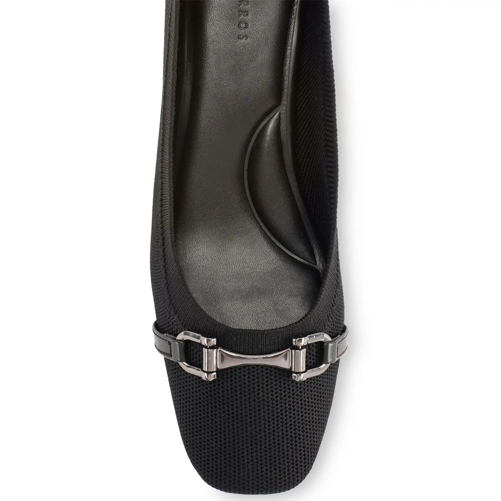 Hepburn Nova Black Heels - Lino Perros