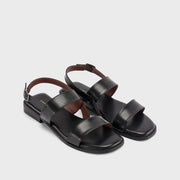 Harper Clair Black Flats