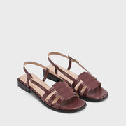 Harper Iris Cherry Flats