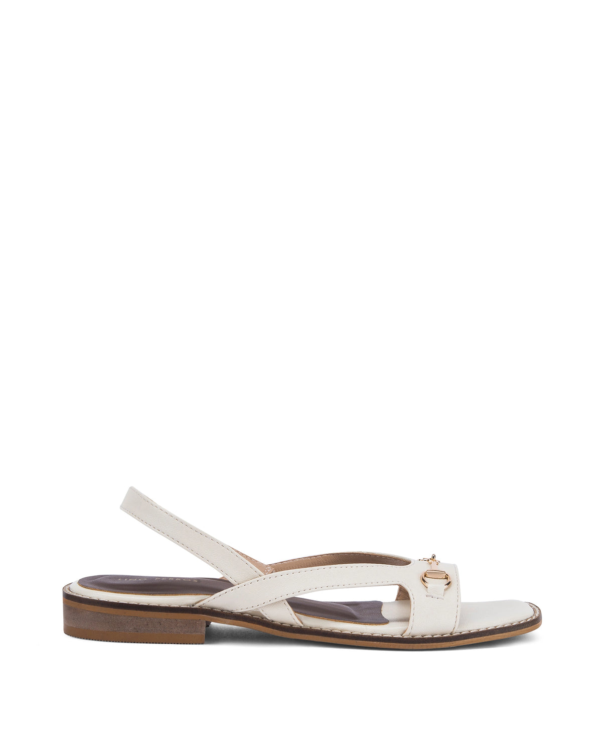 Victoria Sabine Beige Flats