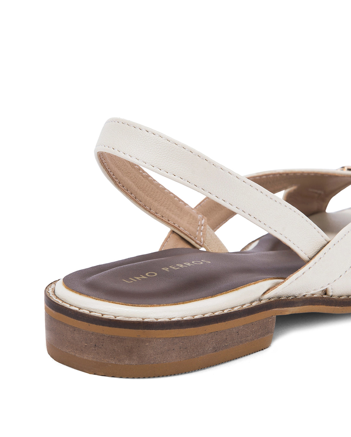 Victoria Sabine Beige Flats