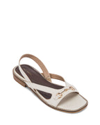 Victoria Sabine Beige Flats