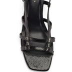 Victoria Aira Black Heels - Lino Perros