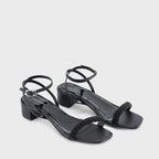 Gabbana Linea Black Heels - Lino Perros
