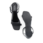 Gabbana Linea Black Heels - Lino Perros
