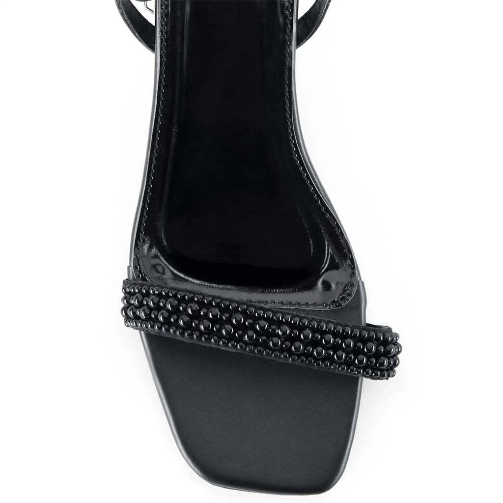 Gabbana Linea Black Heels - Lino Perros