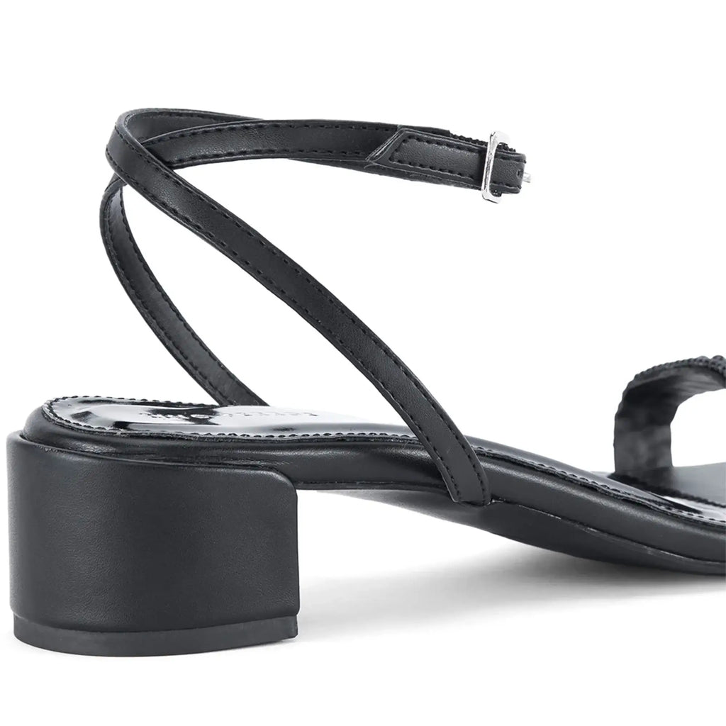 Gabbana Linea Black Heels - Lino Perros