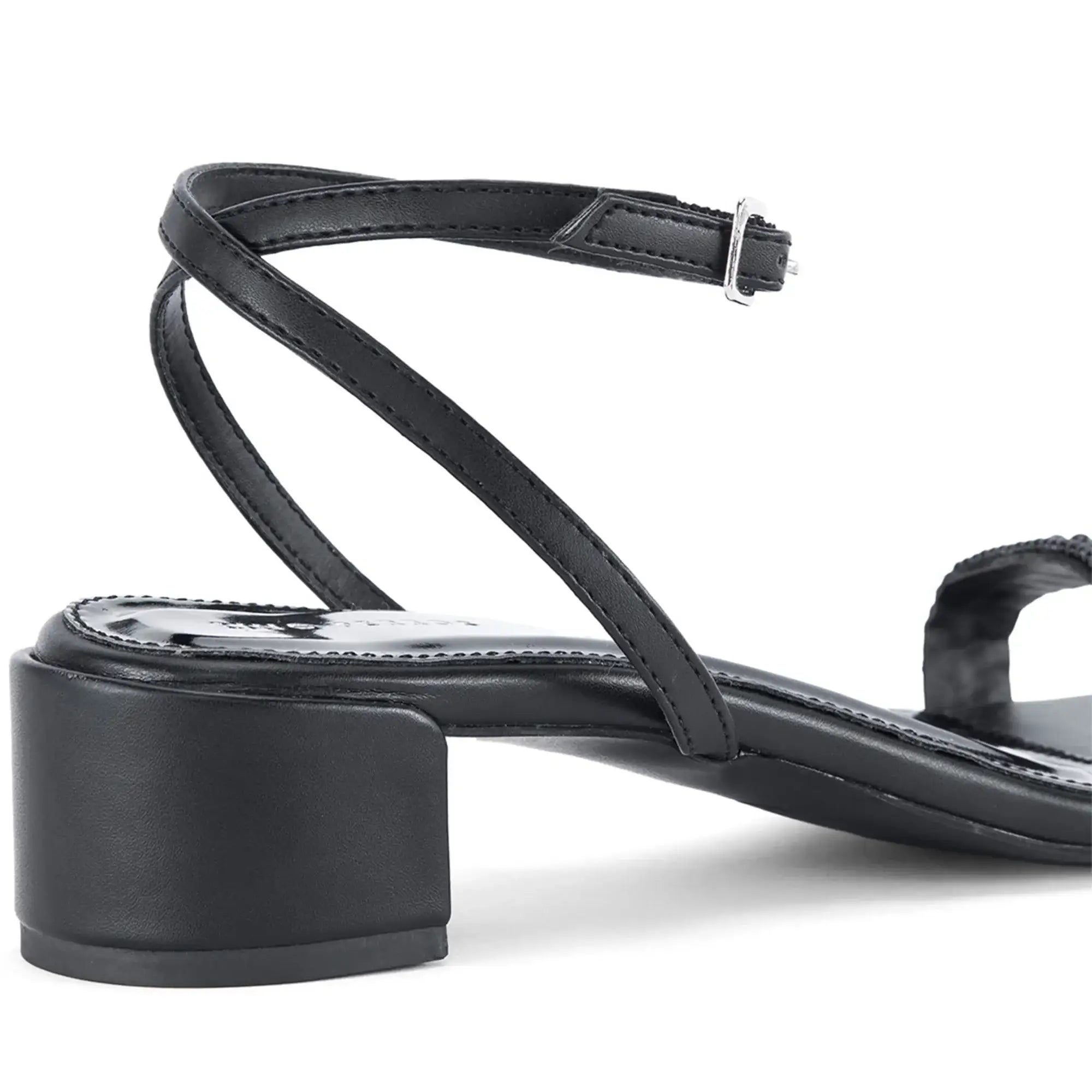Gabbana Linea Black Heels - Lino Perros
