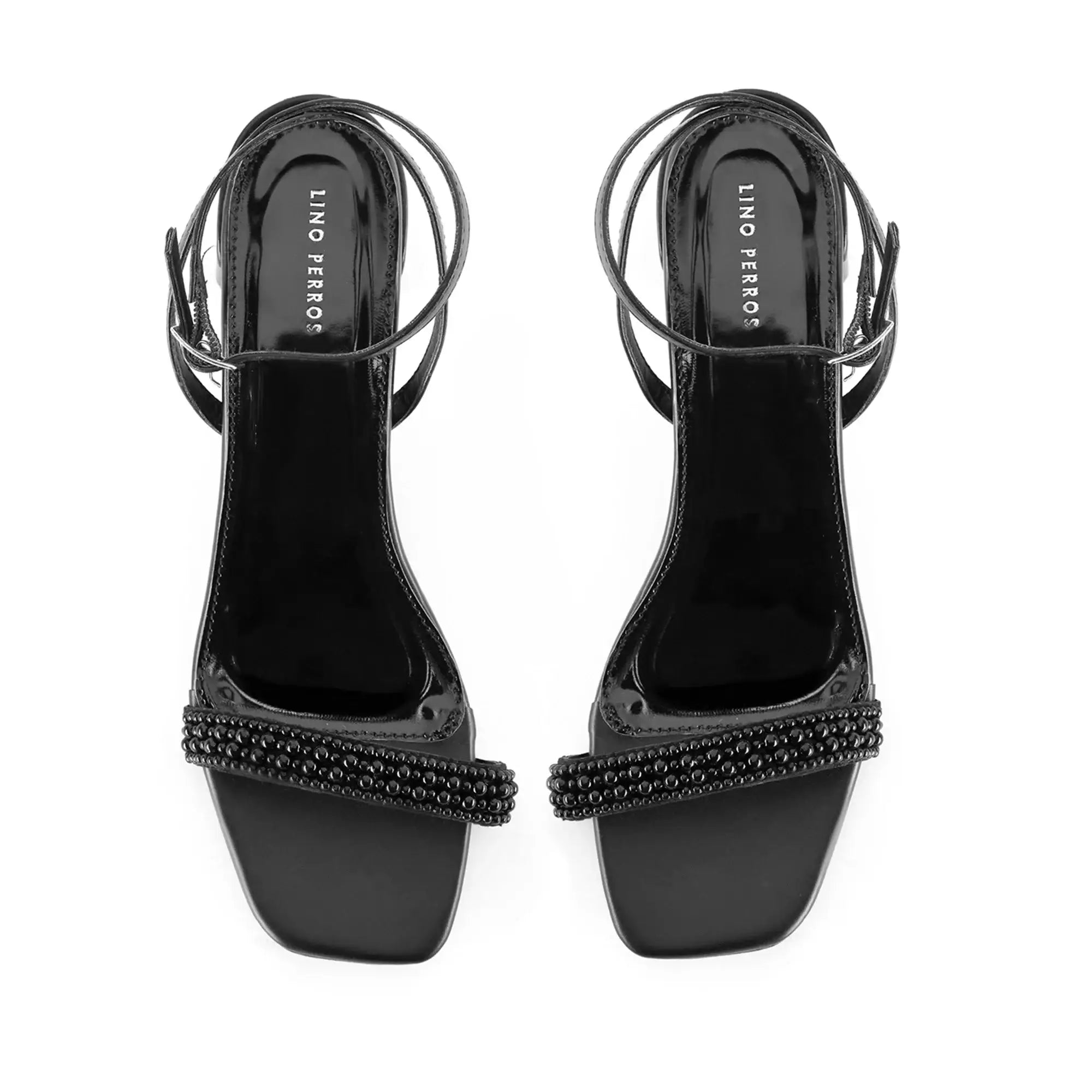 Gabbana Linea Black Heels - Lino Perros