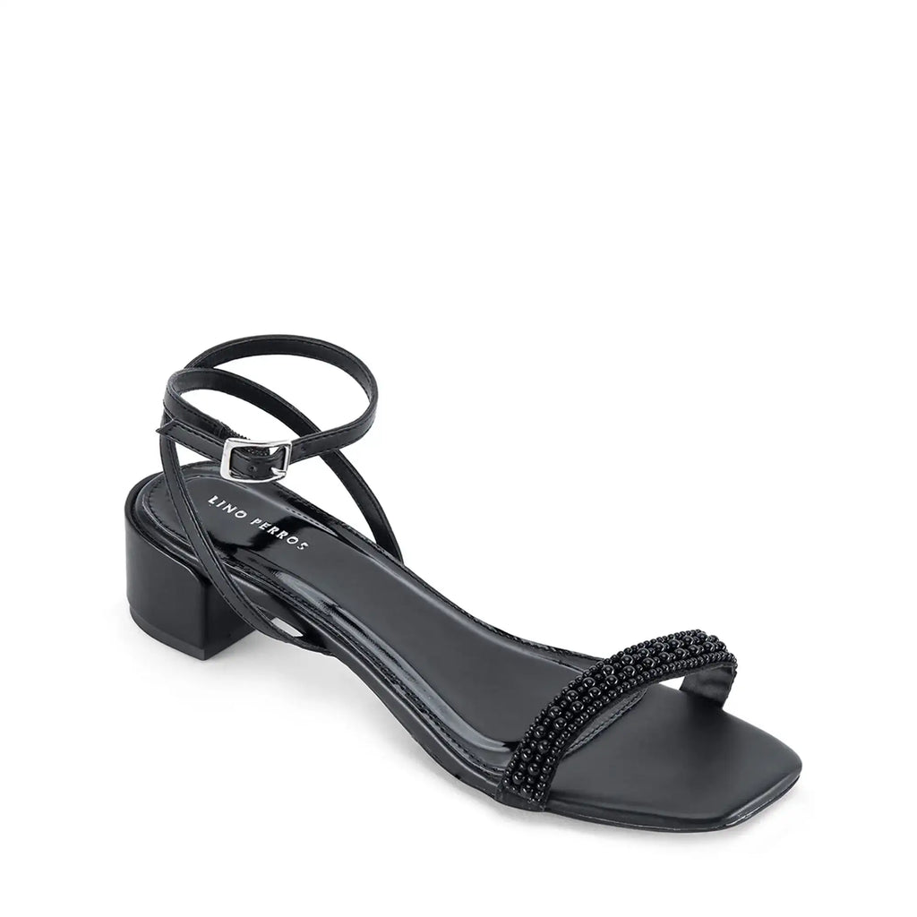 Gabbana Linea Black Heels - Lino Perros